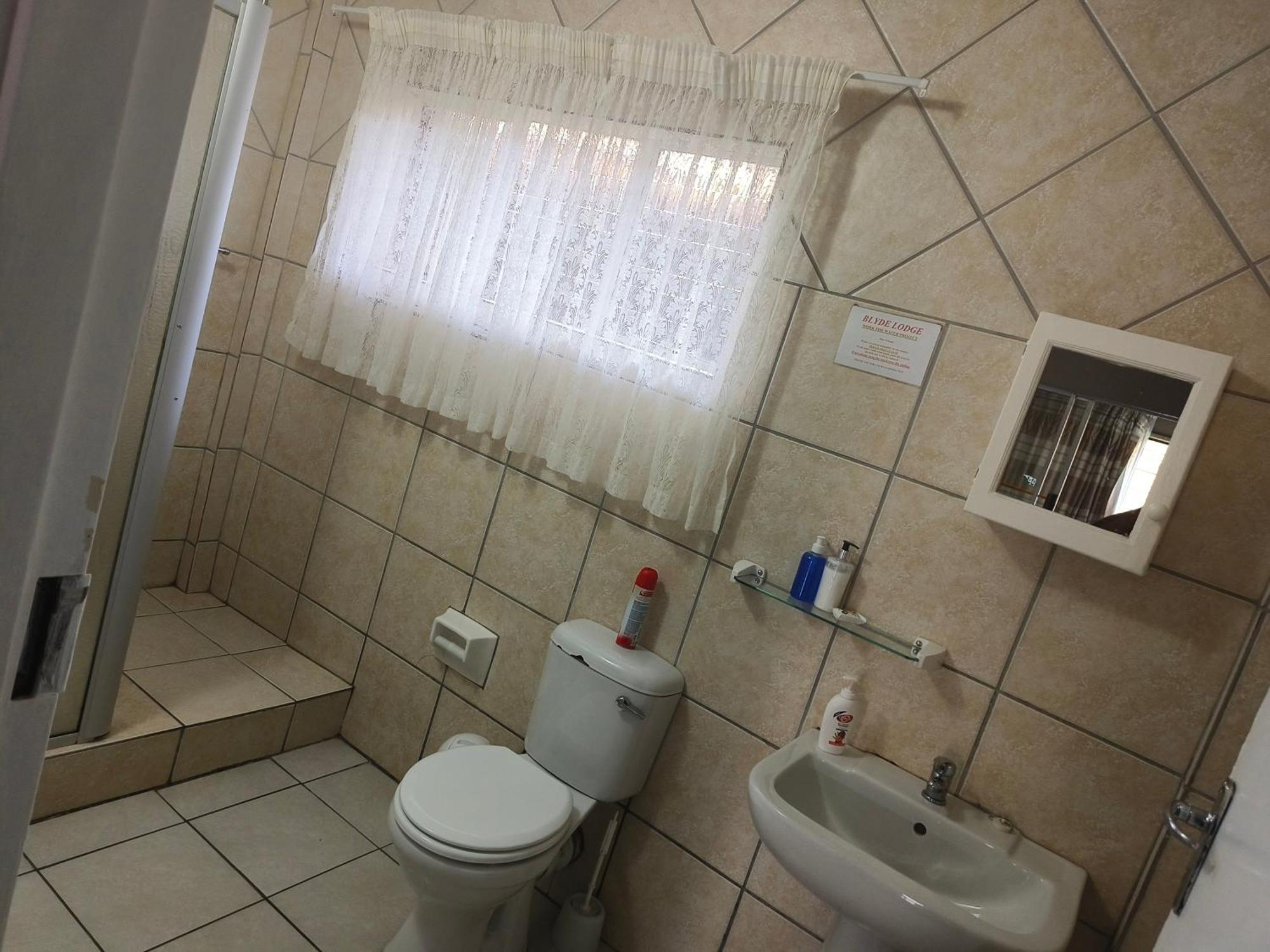 Blyde Lodge Граскоп Экстерьер фото